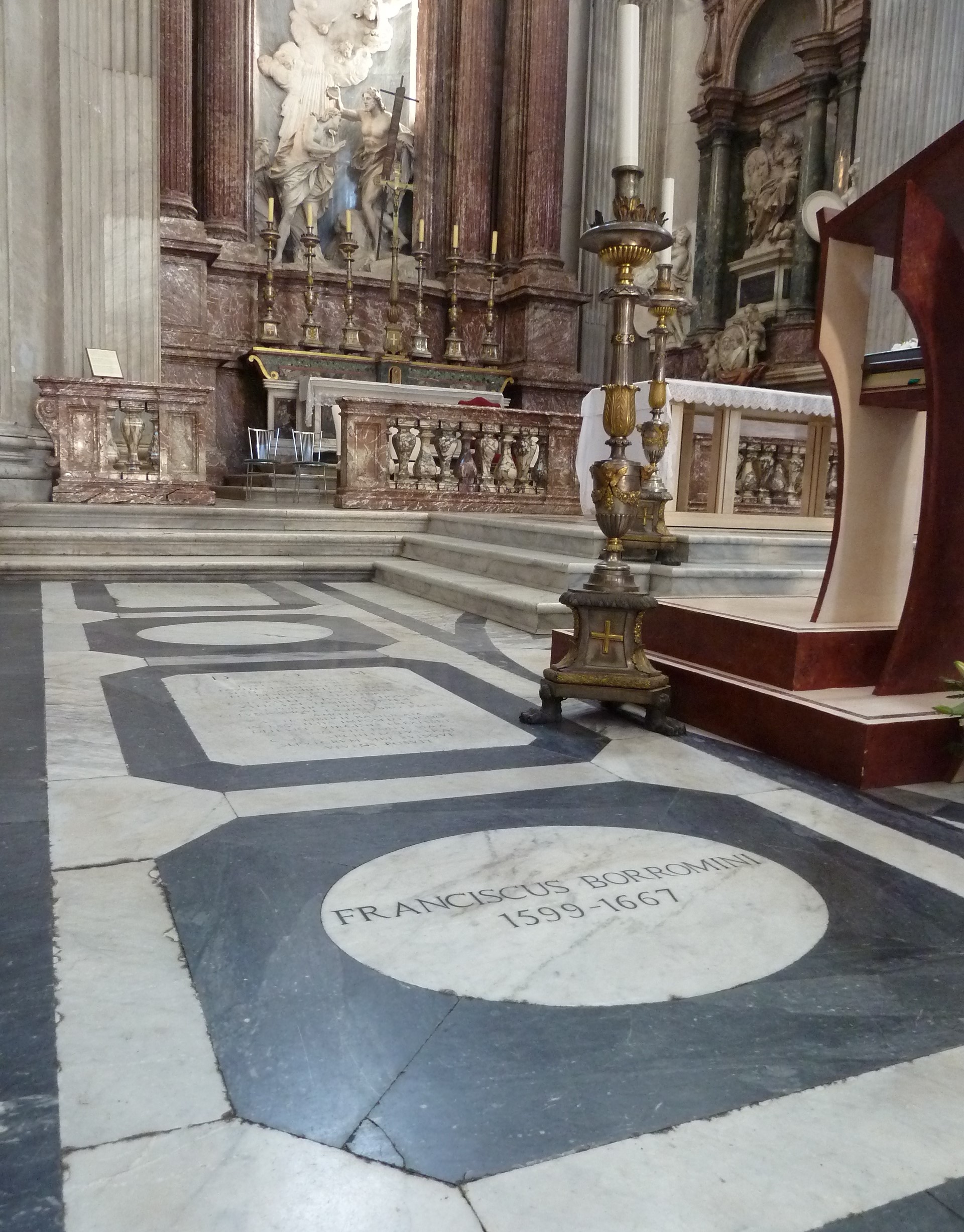 Roman churches